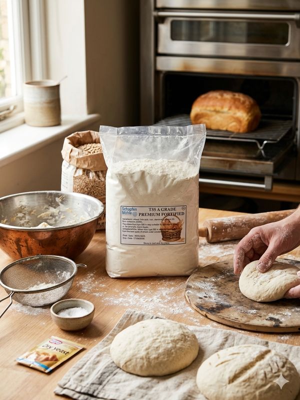 T55 1kg a grade premium fortified