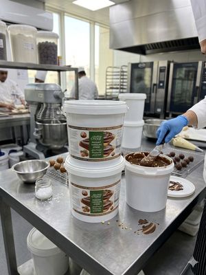 Hazelnut chocolate filling 5kg