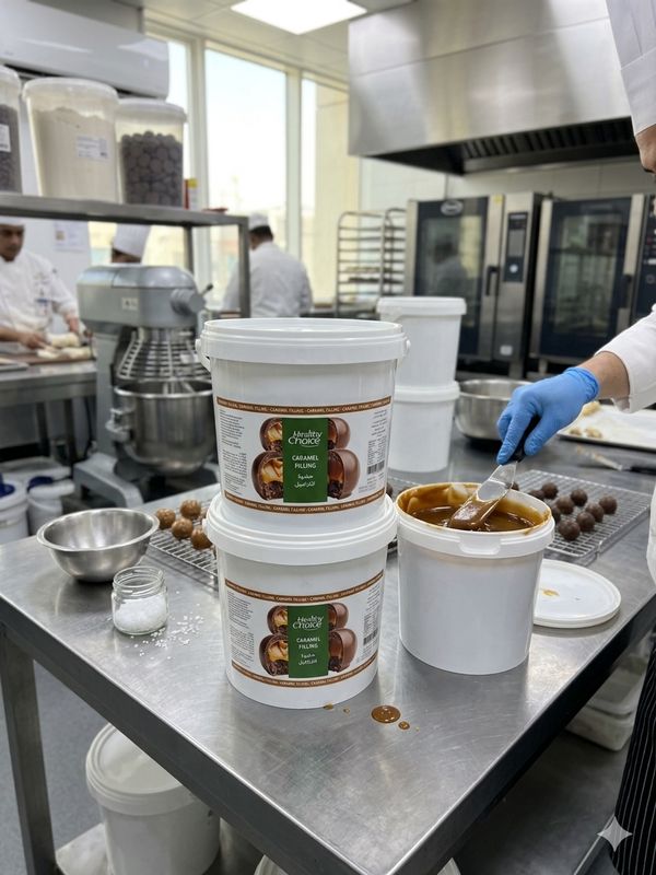 Caramel filling 5kg