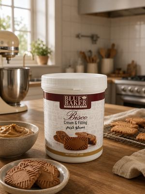 Bisco Lotus Cream 1kg