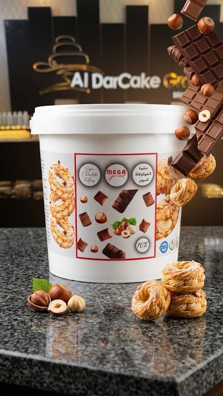 Super Chocolate Filling 1kg