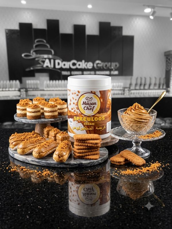 Speculoos Cream 1kg