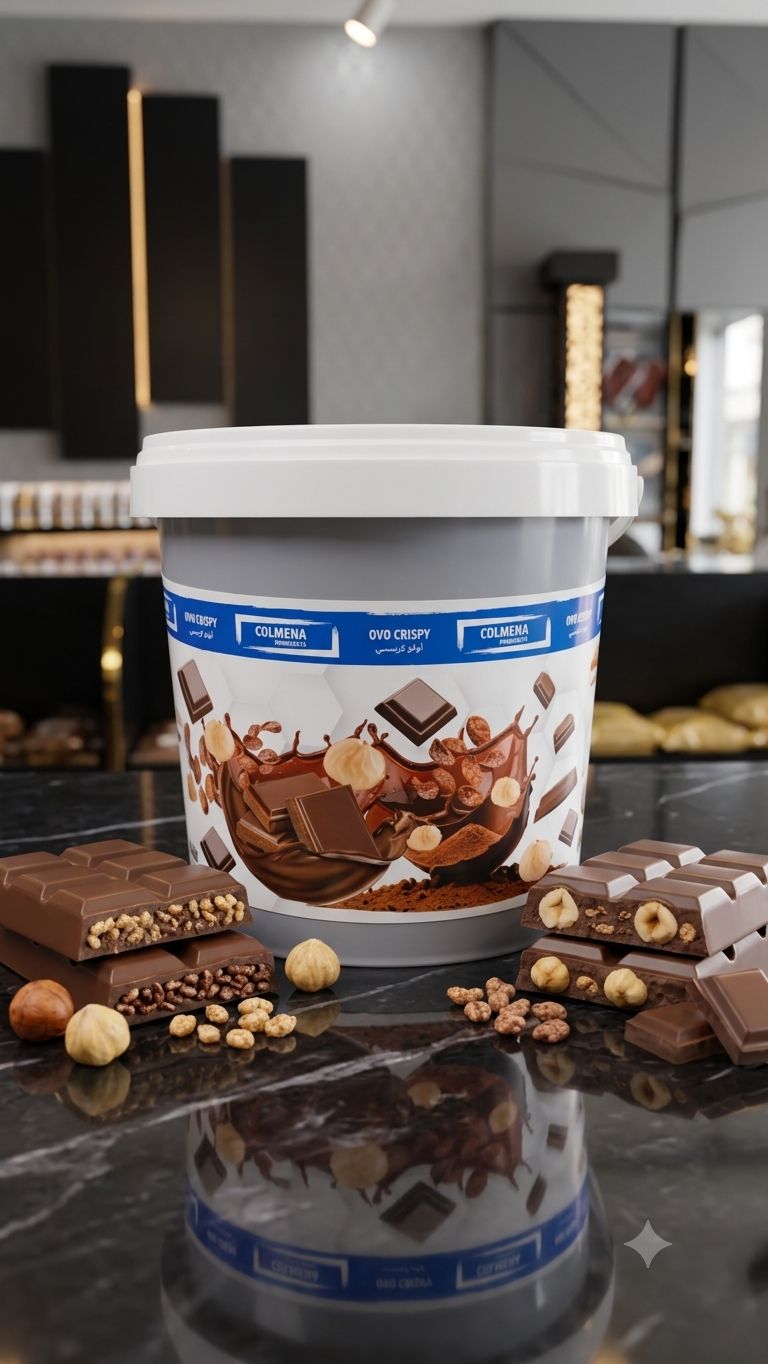 Ovo Crispy Filling 1kg