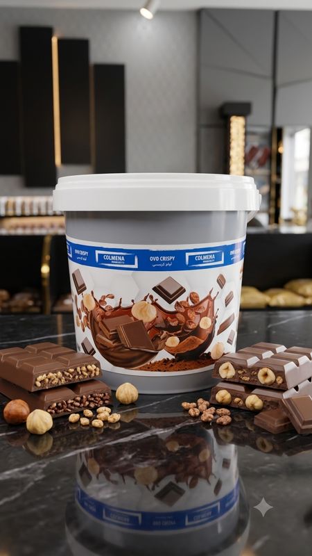 Ovo Crispy Filling 1kg