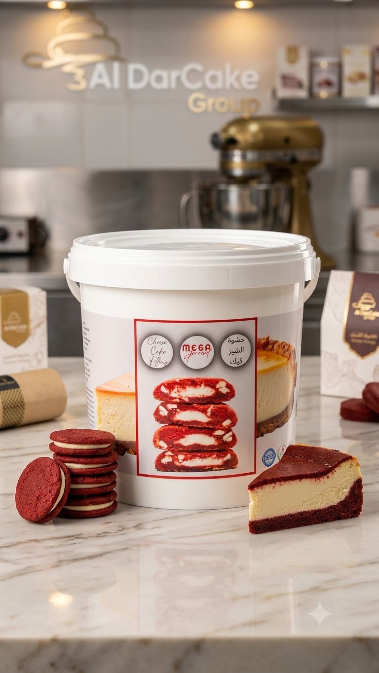 Cheese Cake Filling 1kg