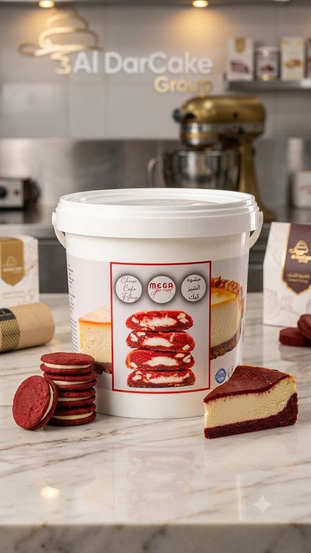 Cheese Cake Filling 1kg