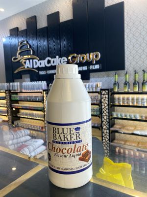 Chocolate Flavour Liquid 1kg