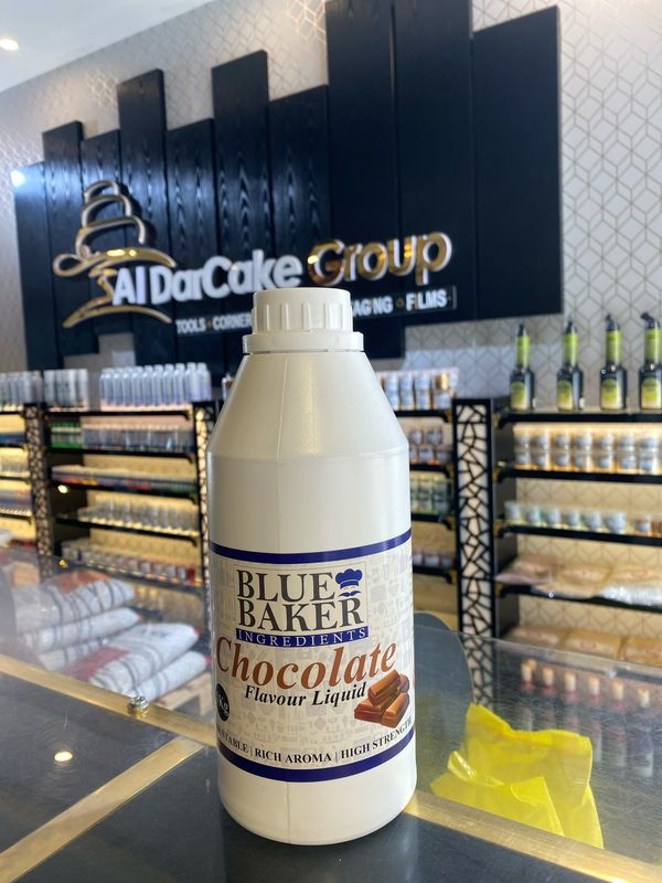 Chocolate Flavour Liquid 1kg