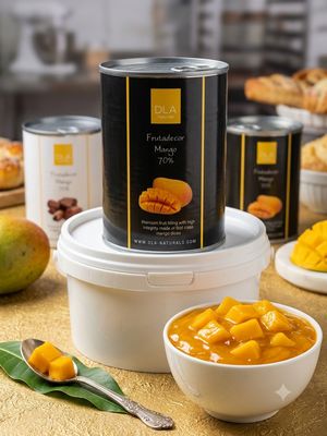 DLA FRUTADECOR MANGO 70% 610grams