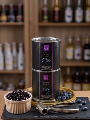 DLA FRUTADECOR BLUEBERRY 70% 2.7kg