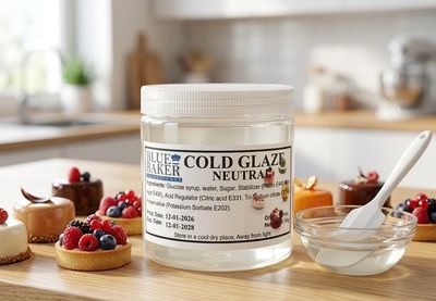 Cold Glaze Neutral 500g