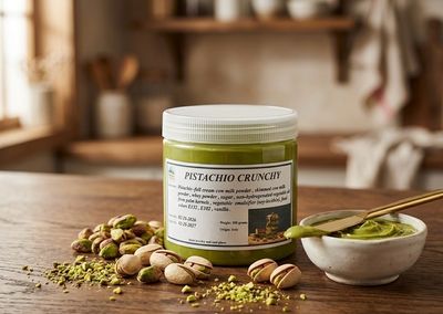 Pistachio Crunchy 500g
