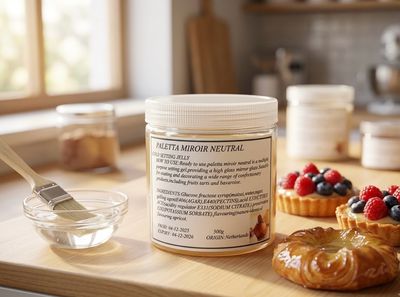 Paletta Miroir Neutral 500g
