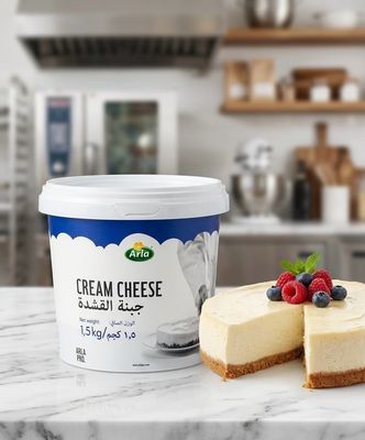 Cream Cheese 1.5kg