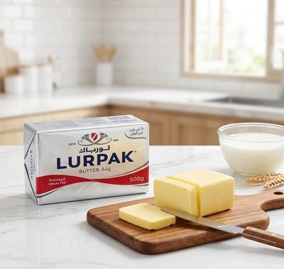 Lurpak Butter 500g