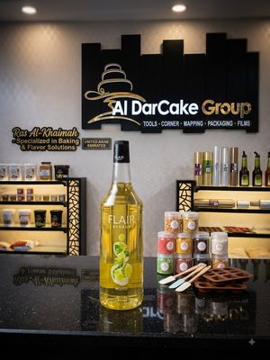 Flair Mojito Syrup 1L