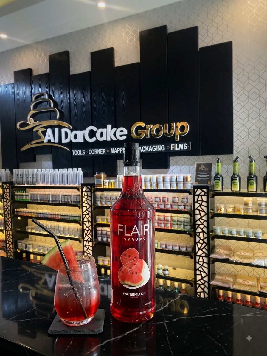 Flair Watermelon Syrup 1L