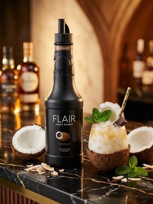 Flair Purees Coconut 1L
