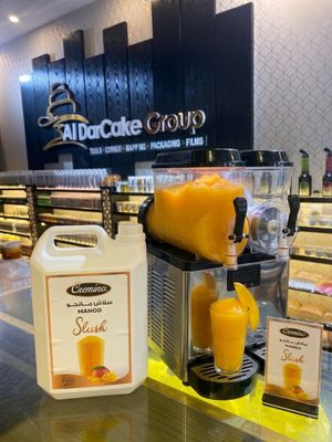 Cremino Slush Mango 5L