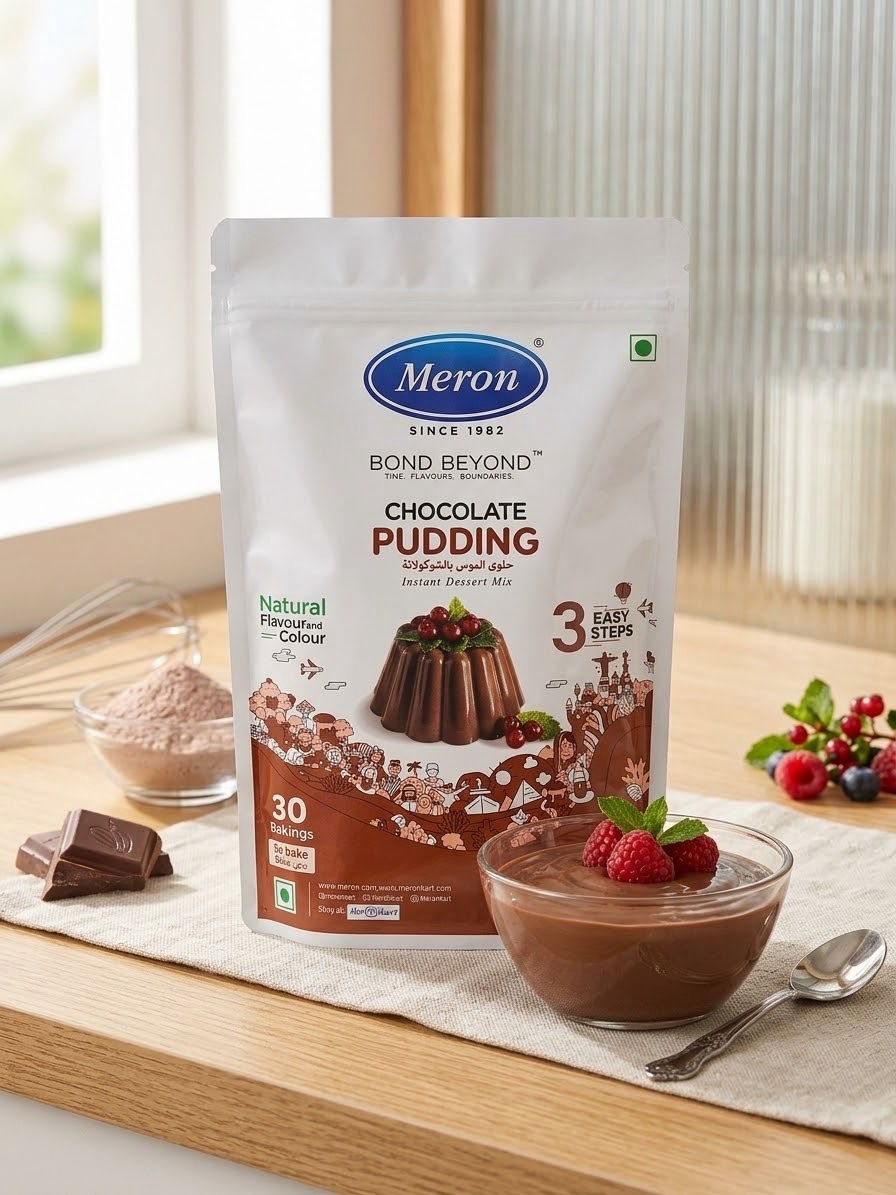 Meron Chocolate Pudding 1kg