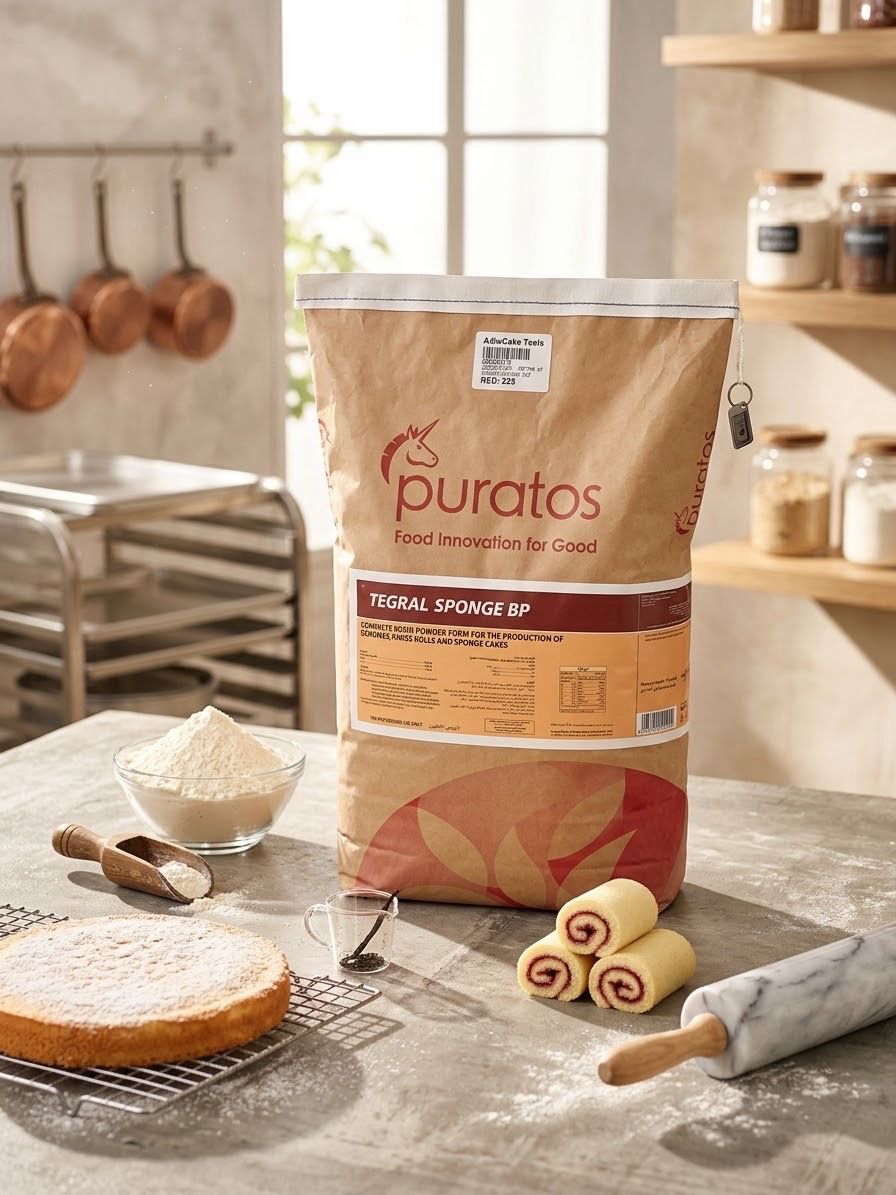 Puratos Tegral Sponge BP 15kg