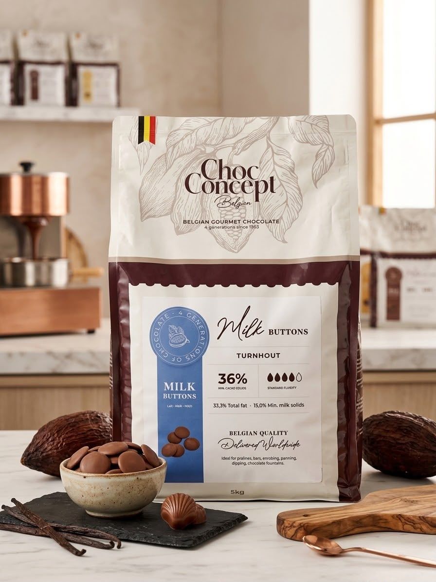 Choc Concept 5kg