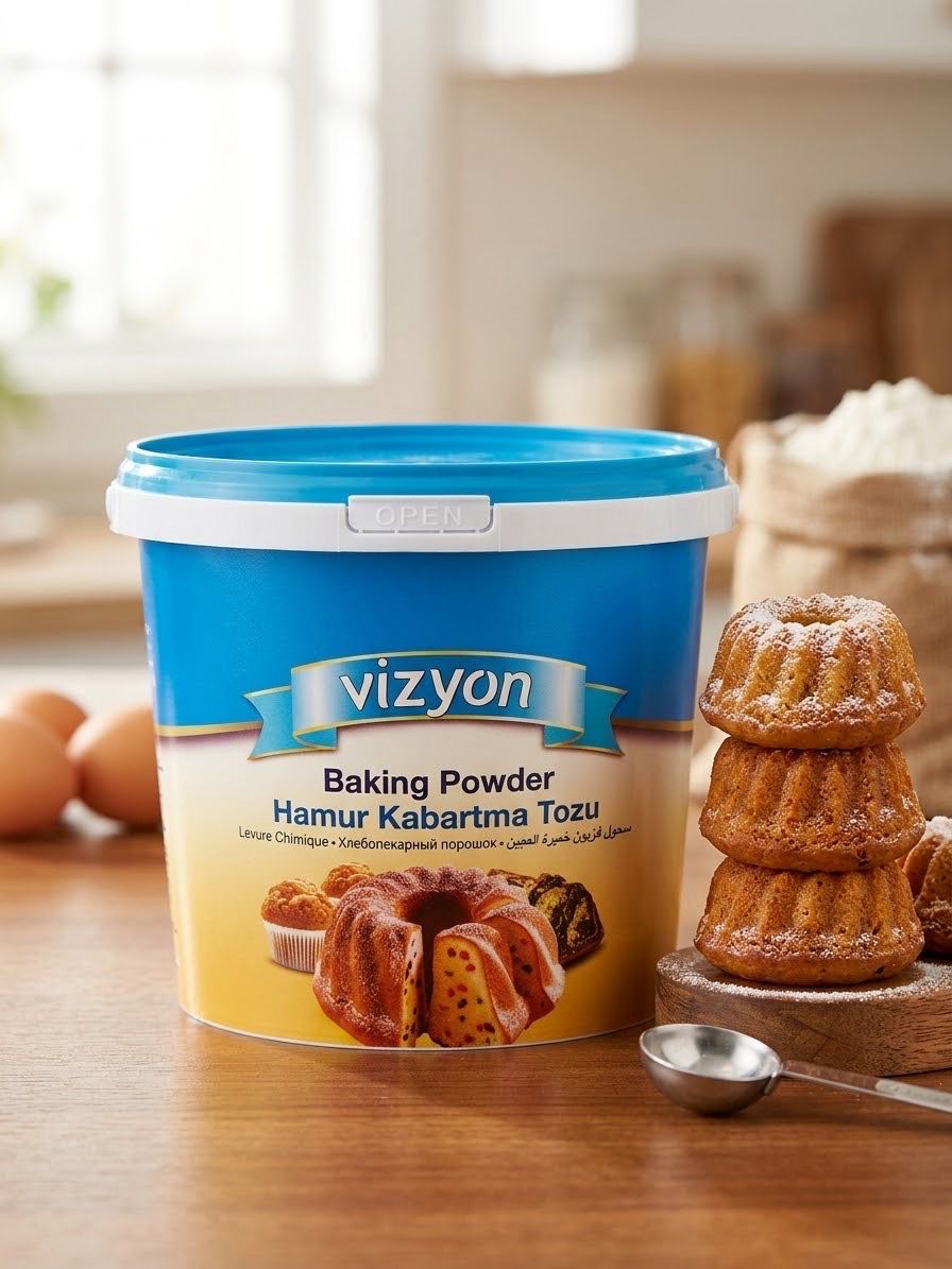 Vizyon Baking Powder 2kg