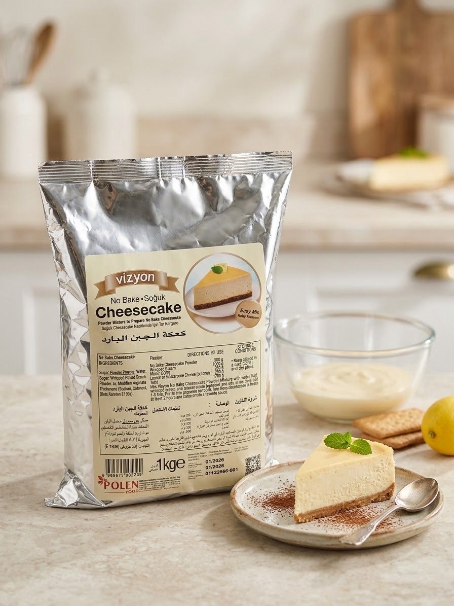 Vizyon Cheesecake 1kg
