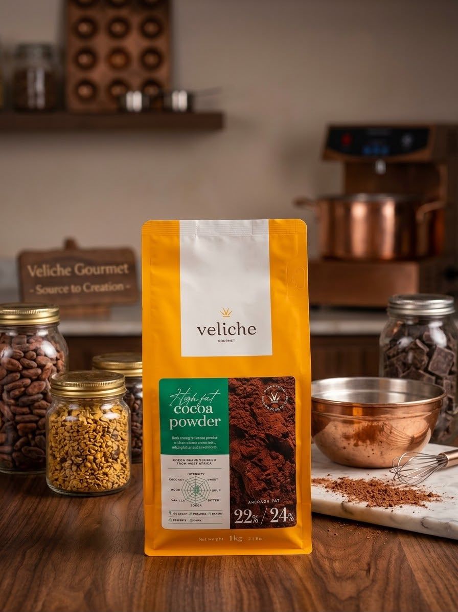 Veliche Cocoa Powder 1kg