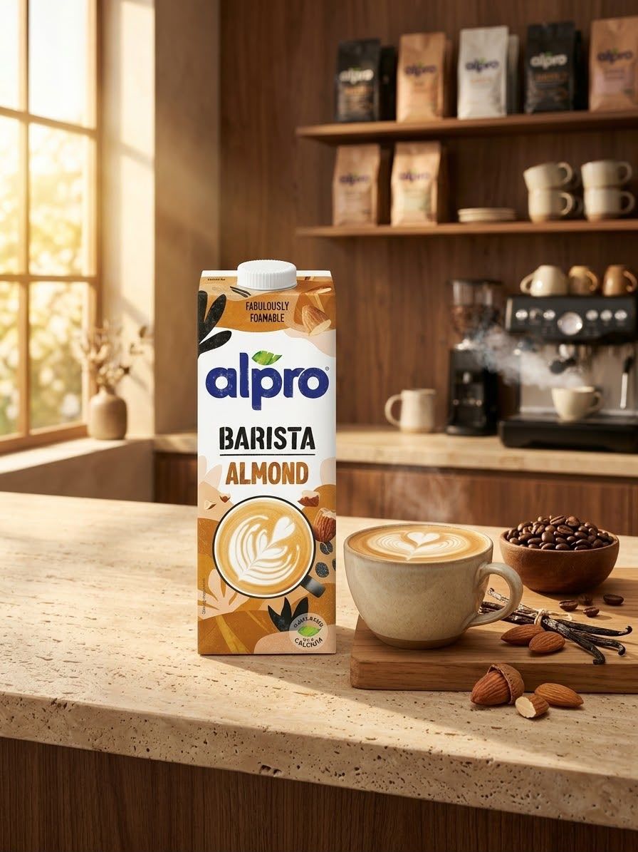 Alpro Barista Almond