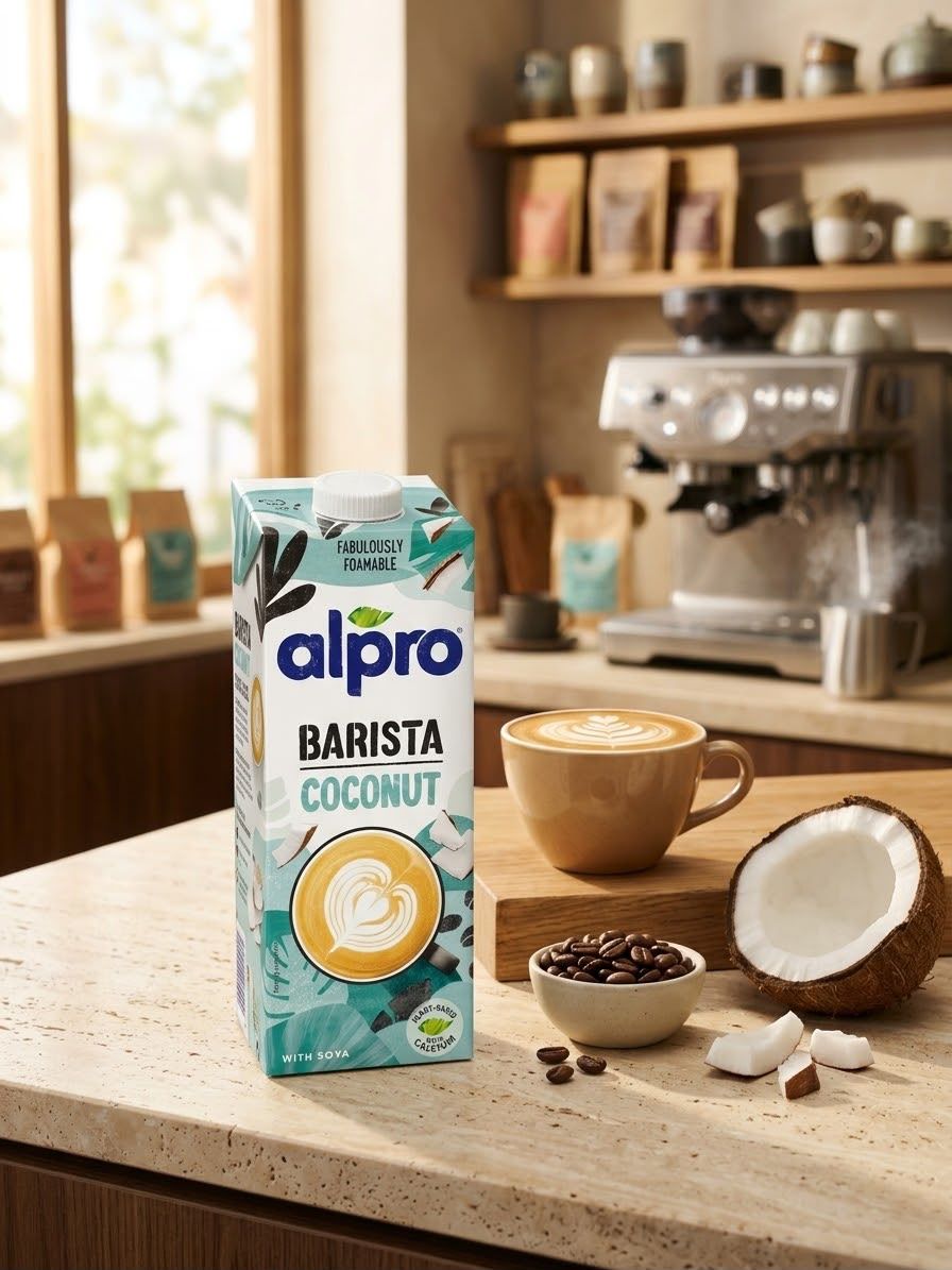 Alpro Barista Coconut