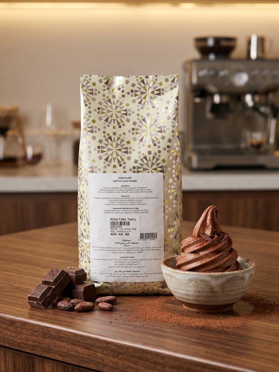 Chocolate Ice Cream Powder 1kg
