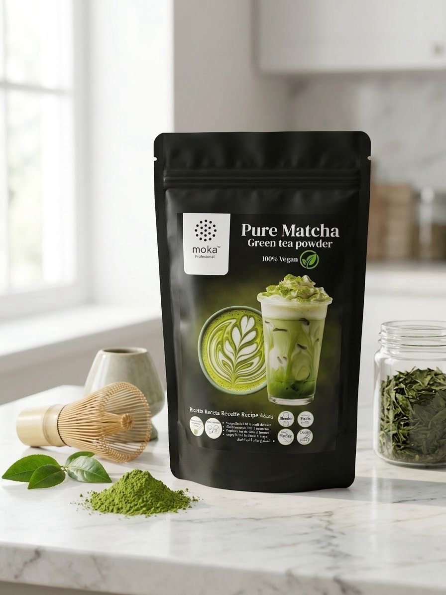 Pure Matcha Green Tea Powder 250g