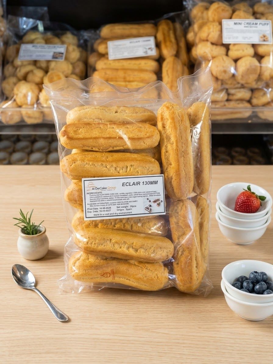 Eclair 130mm 20pc