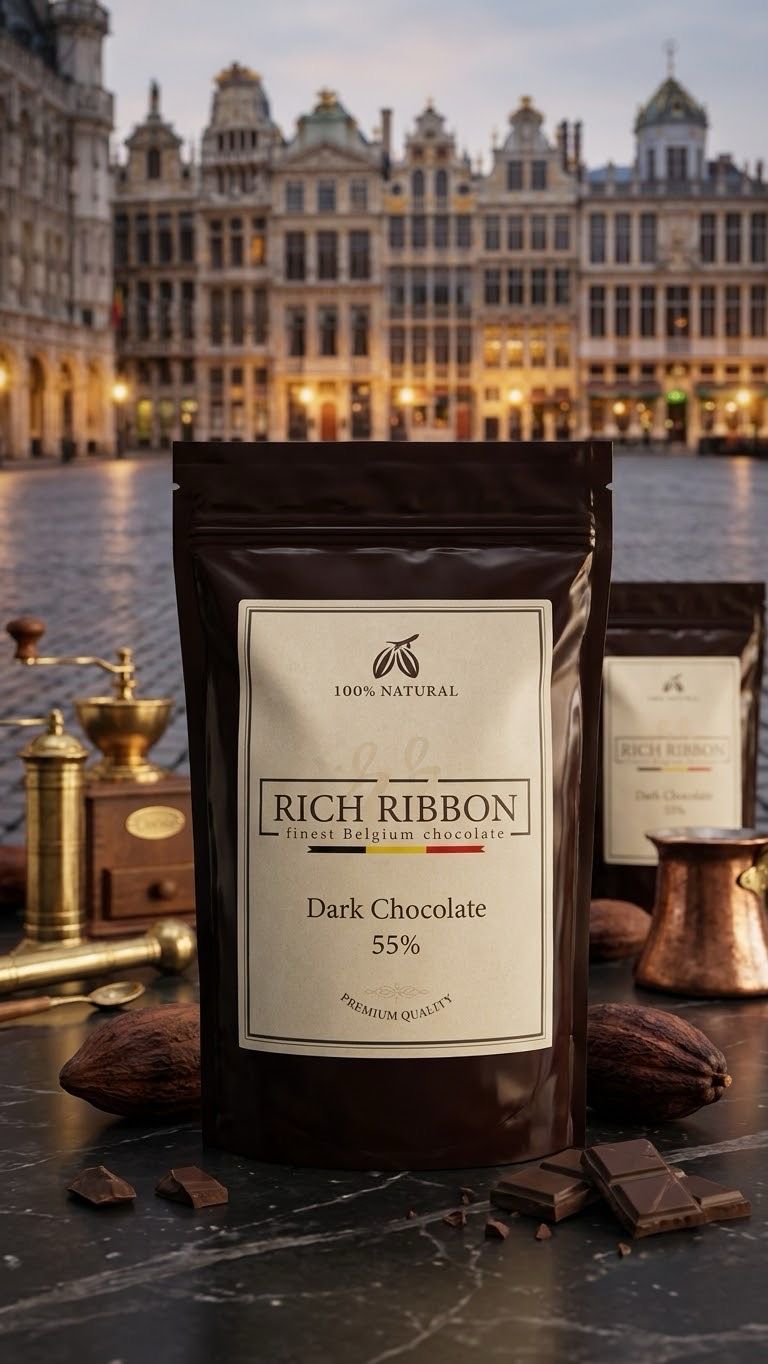 Rich Ribbon Dark 55% 5kg
