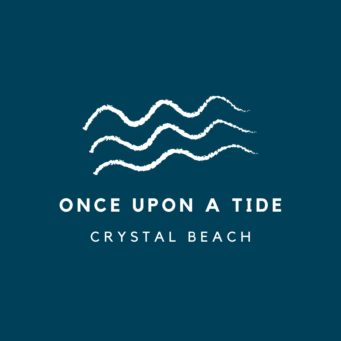 Once Upon A Tide Stickers