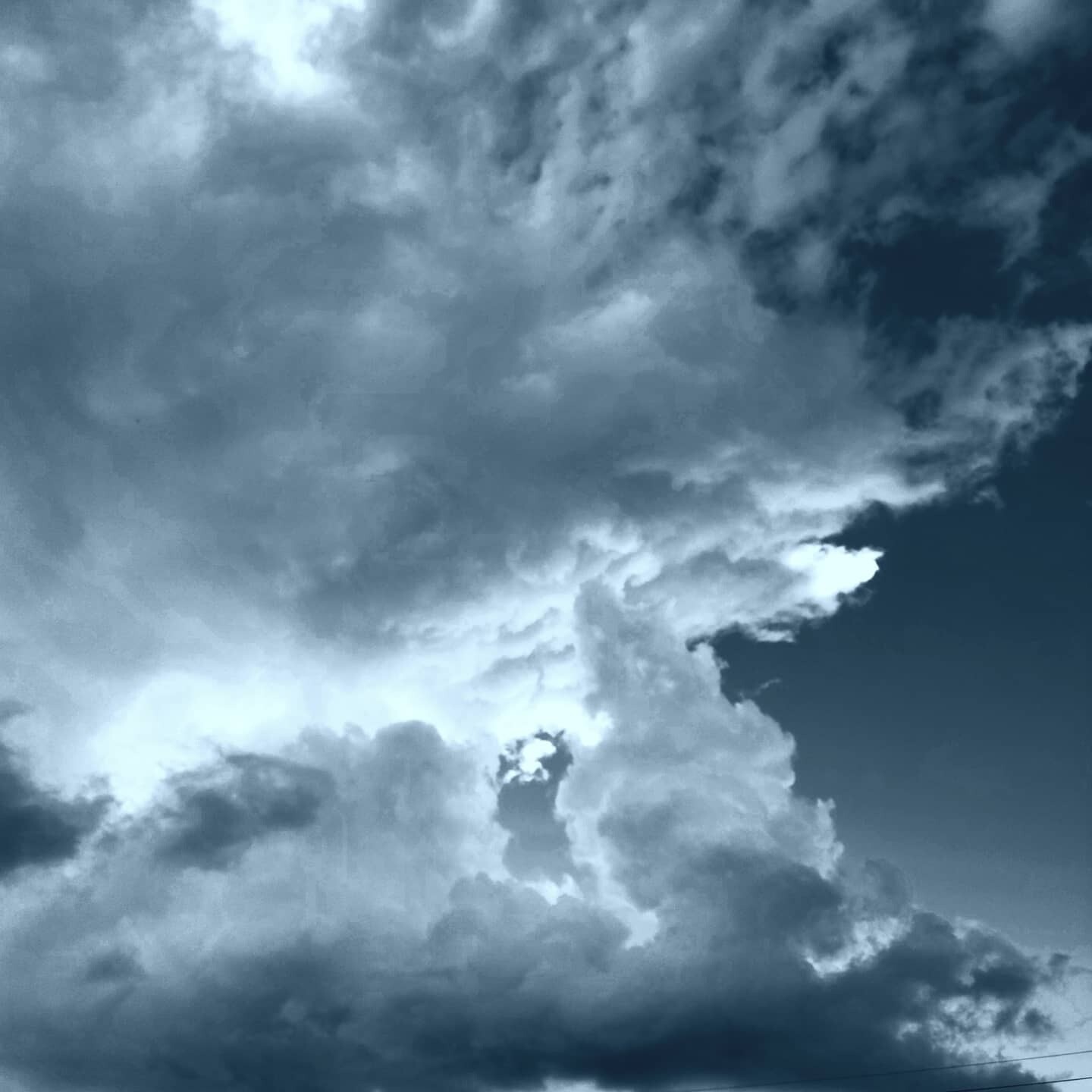 Storm Cloud 16x20 Canvas