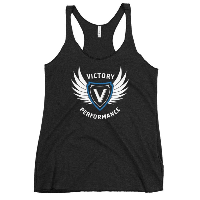 Triblend Racerback Tank