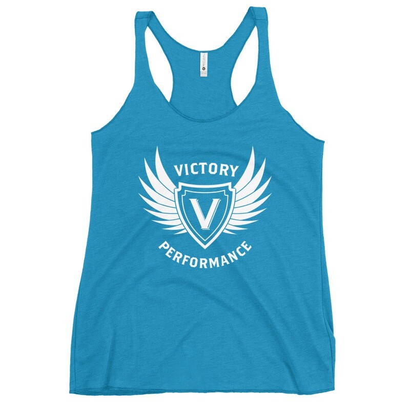 Triblend Racerback Tank