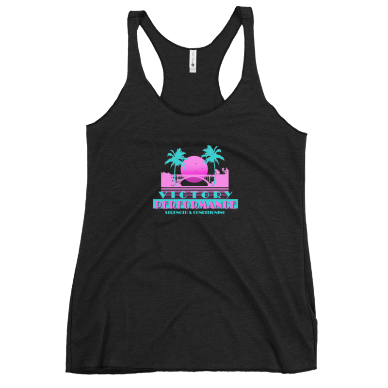 Women&#39;s Coach Tank