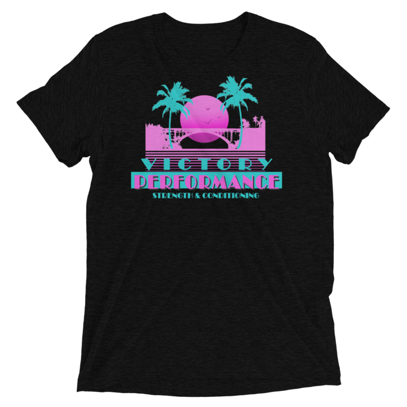 Mens Miami Vibes Tee