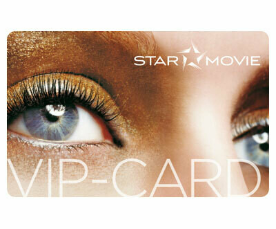 Star Movie - VIP Card