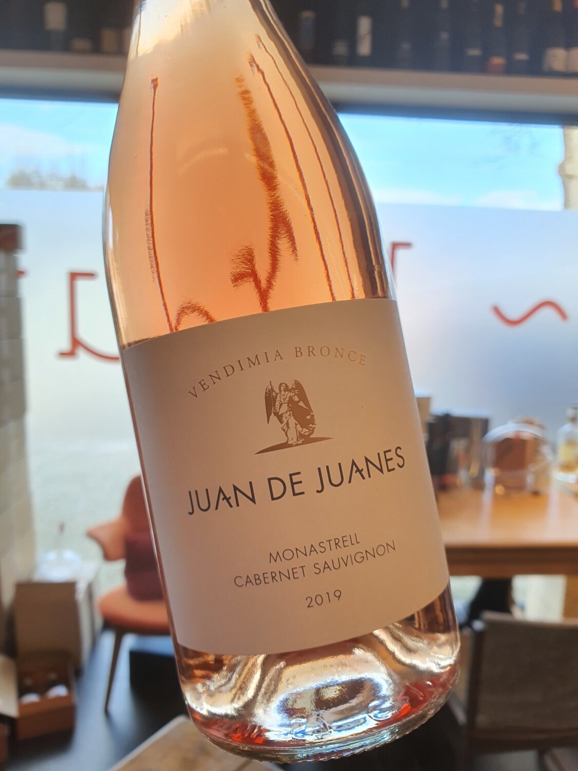 Juan de Juanes Bronce Rose