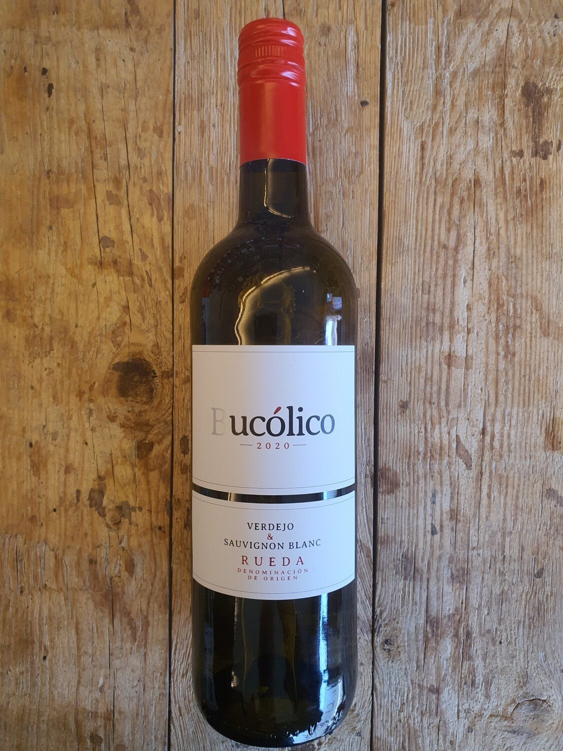 Bucolico White Verdejo Sav Blanc VEGAN