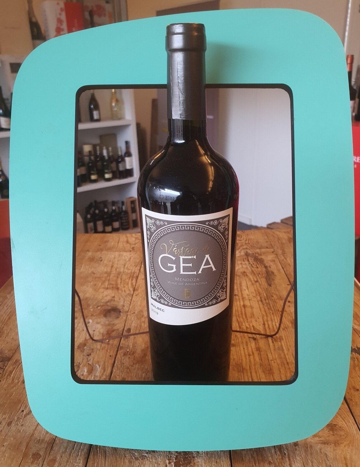 Vastago de Gea Malbec Mendoza 2019