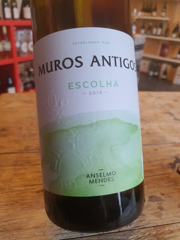 Muros Antigos Escolha