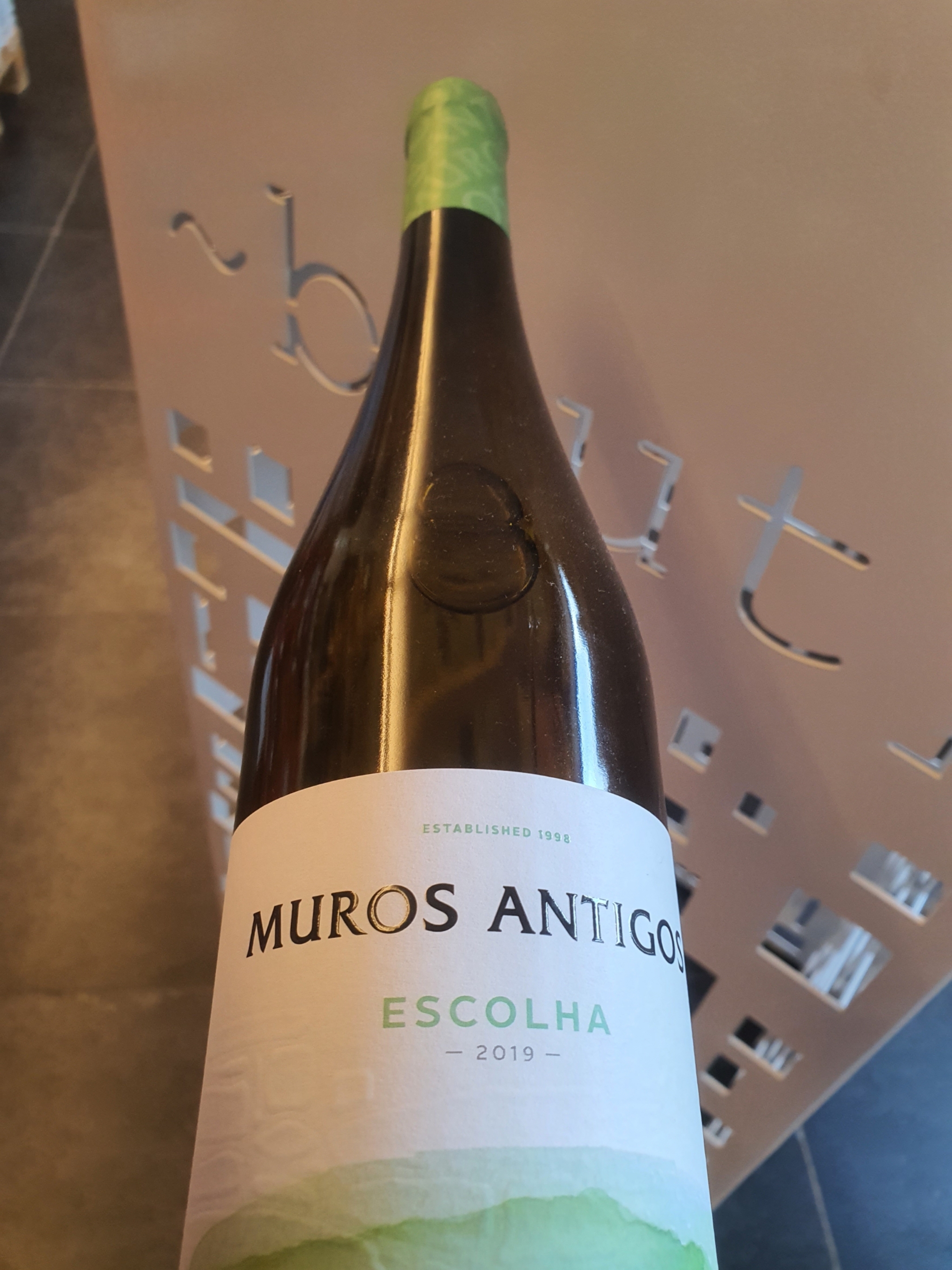 Muros Antigos Escolha