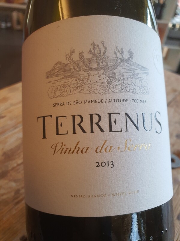 Terrenus Vinho da Serra 2013