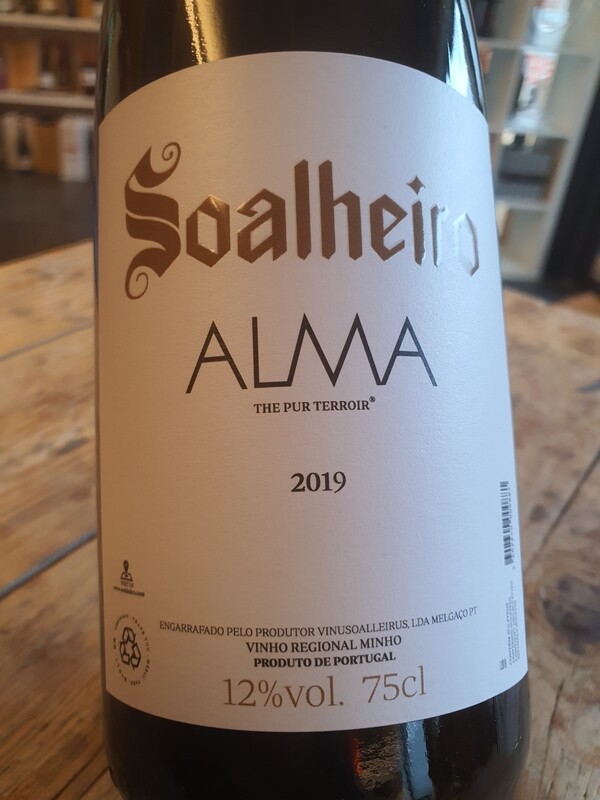 Soalheiro Alma