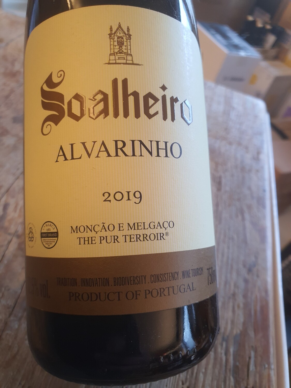 Soalheiro Alvarinho